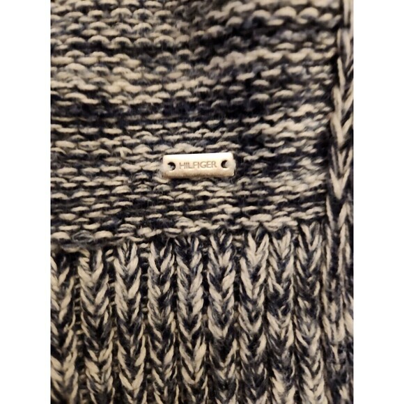 Tommy Hilfiger Women Sweater Cardigan 3/4 Sleeves M/L - Picture 4 of 8